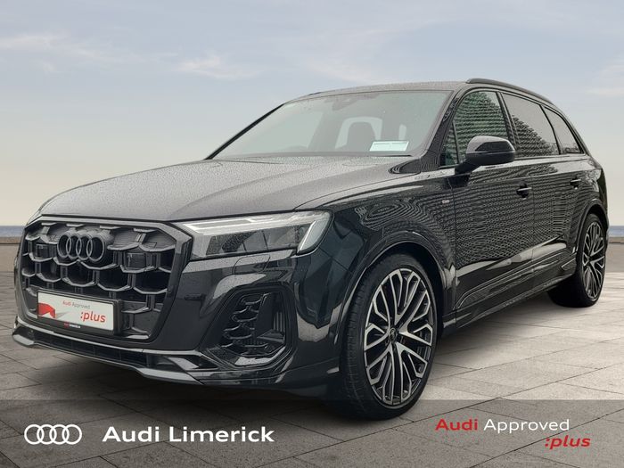 Audi Q7 2026