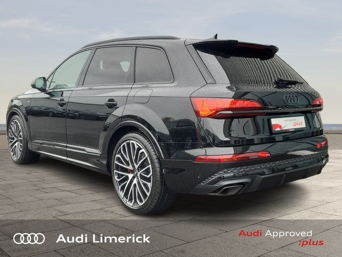Audi Q7 2026