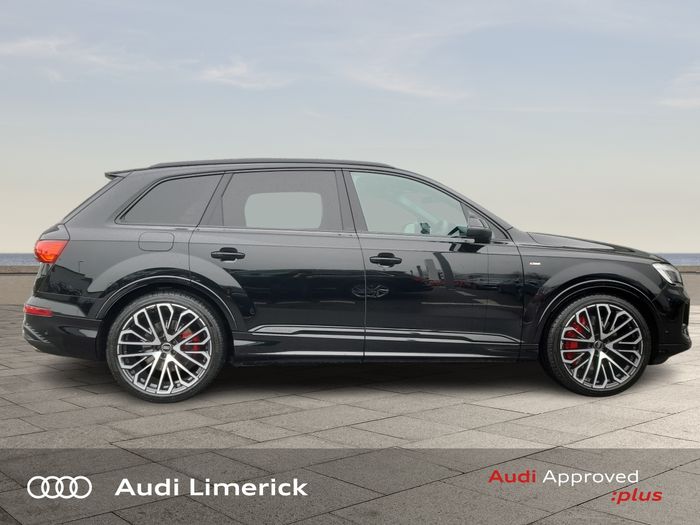 Audi Q7 2026