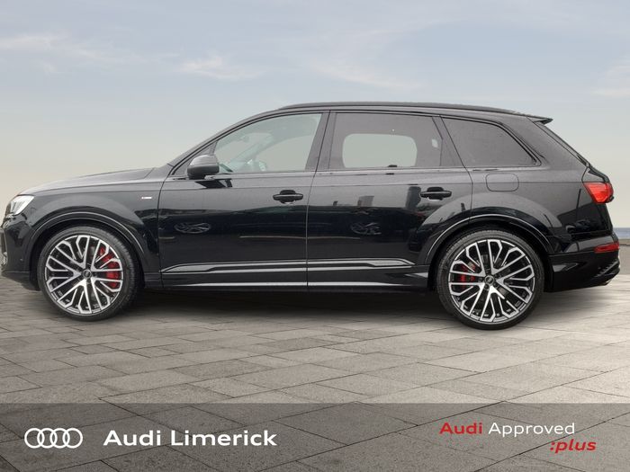 Audi Q7 2026