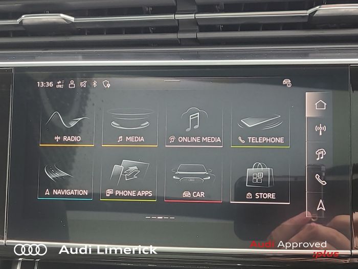 Audi Q7 2026
