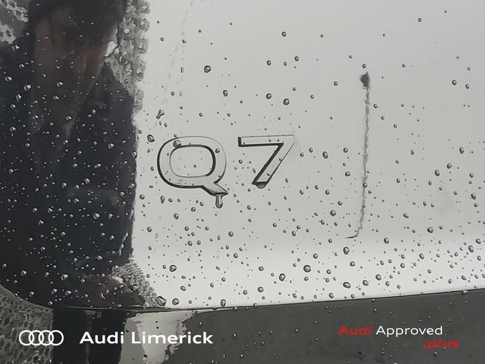 Audi Q7 2026
