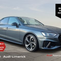 Audi A4 2024