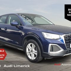 Audi Q2 2021