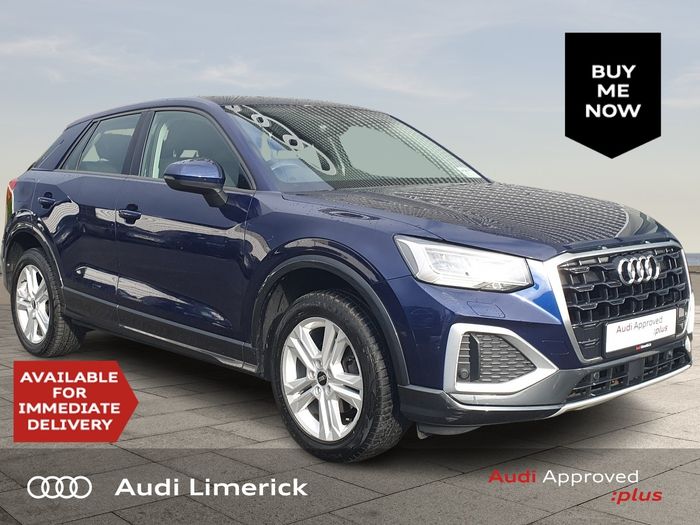 Audi Q2 2021