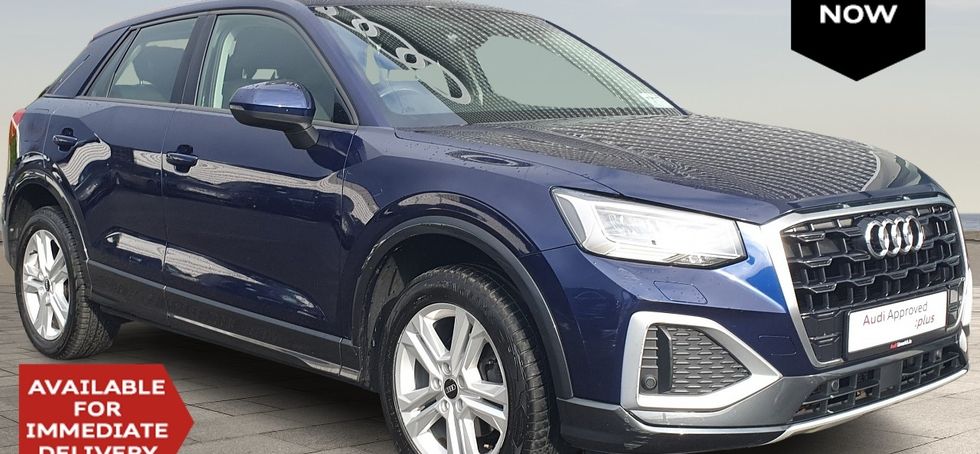 Audi Q2 2021