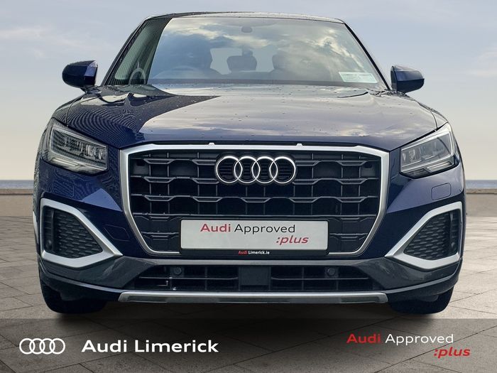 Audi Q2 2021