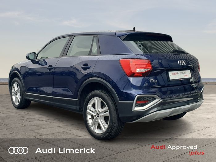 Audi Q2 2021