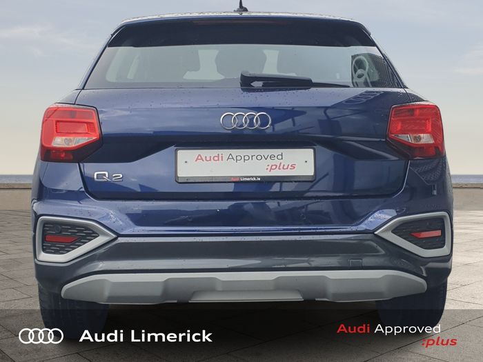 Audi Q2 2021