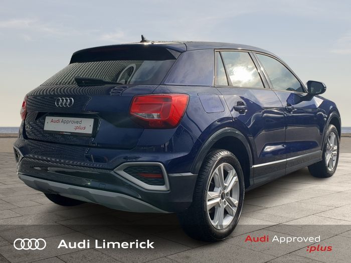 Audi Q2 2021