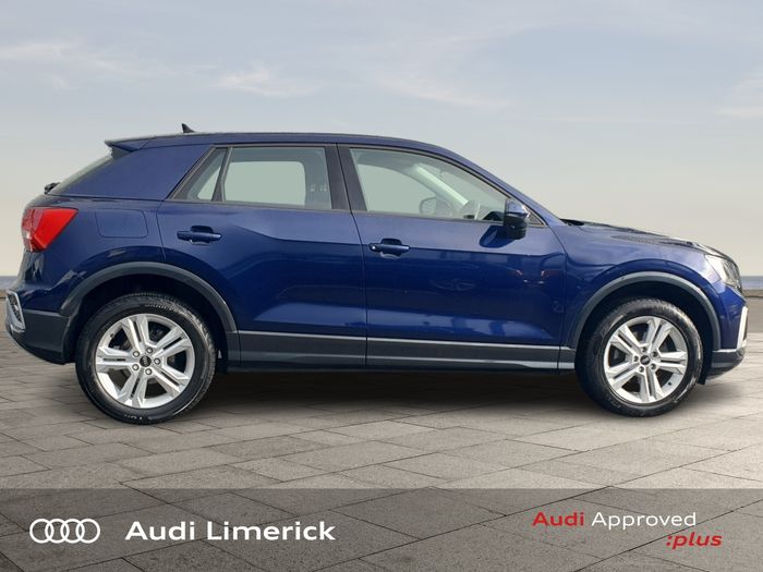 Audi Q2 2021
