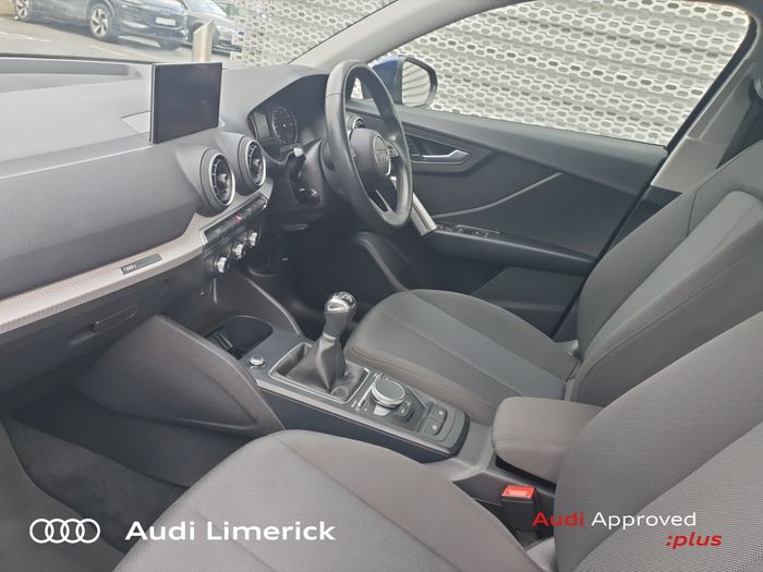 Audi Q2 2021