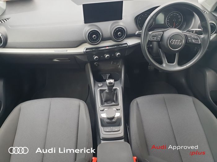 Audi Q2 2021