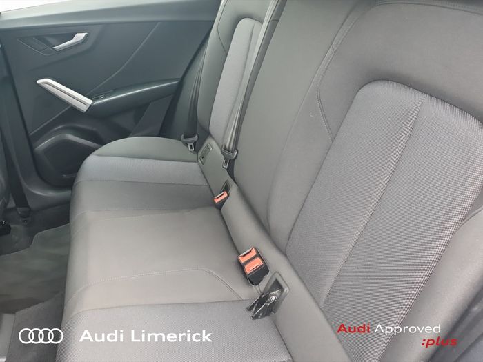 Audi Q2 2021