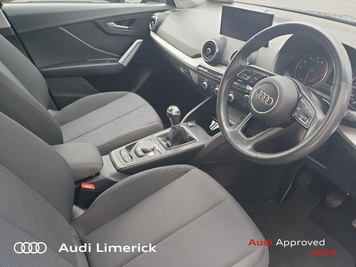 Audi Q2 2021