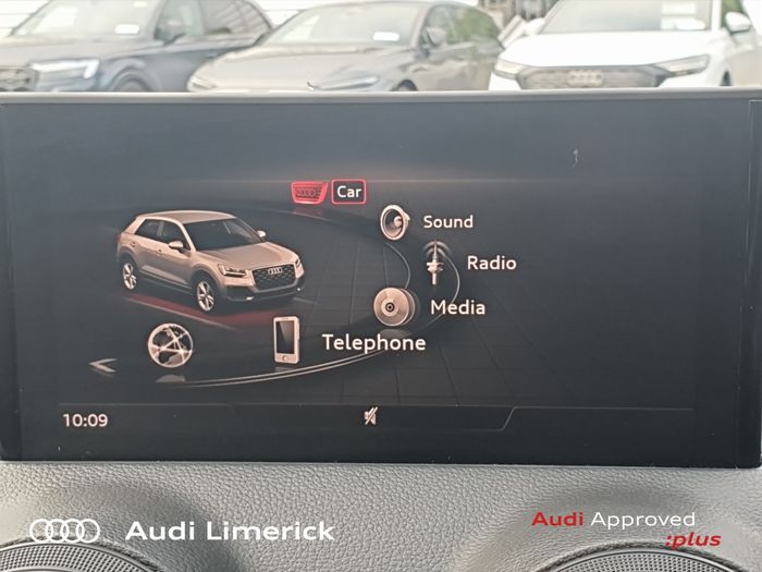 Audi Q2 2021