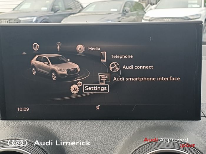 Audi Q2 2021
