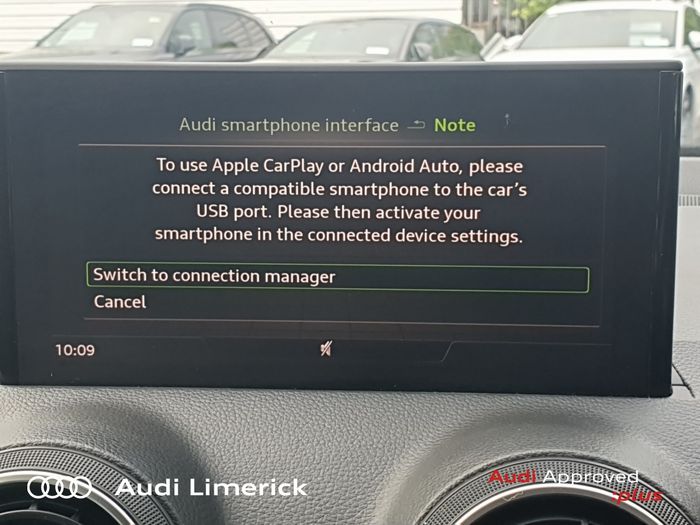 Audi Q2 2021