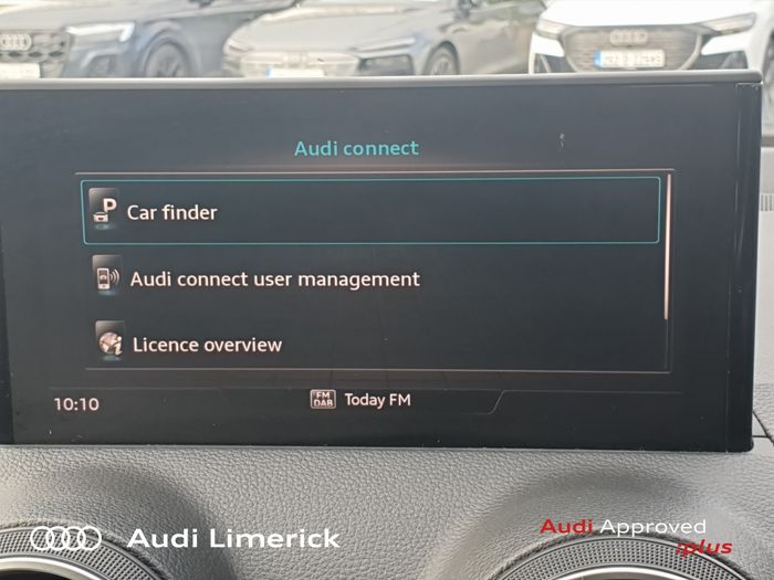 Audi Q2 2021