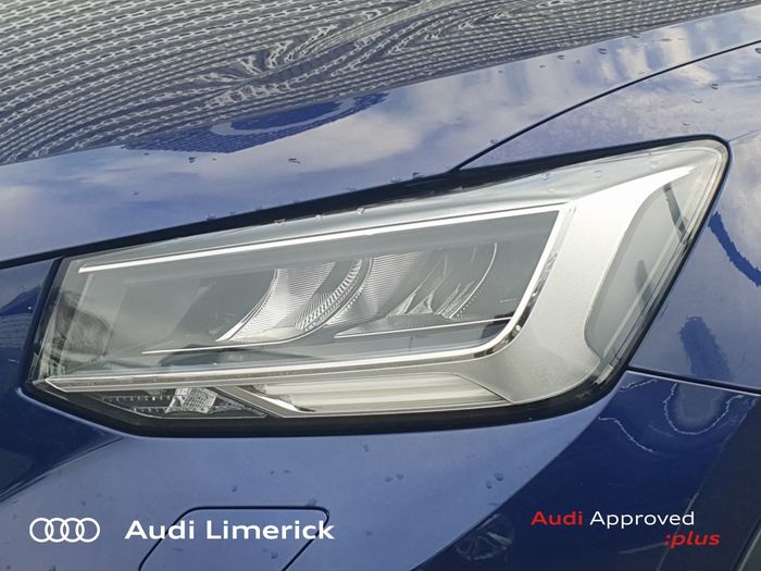 Audi Q2 2021