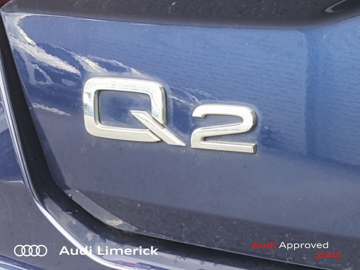 Audi Q2 2021