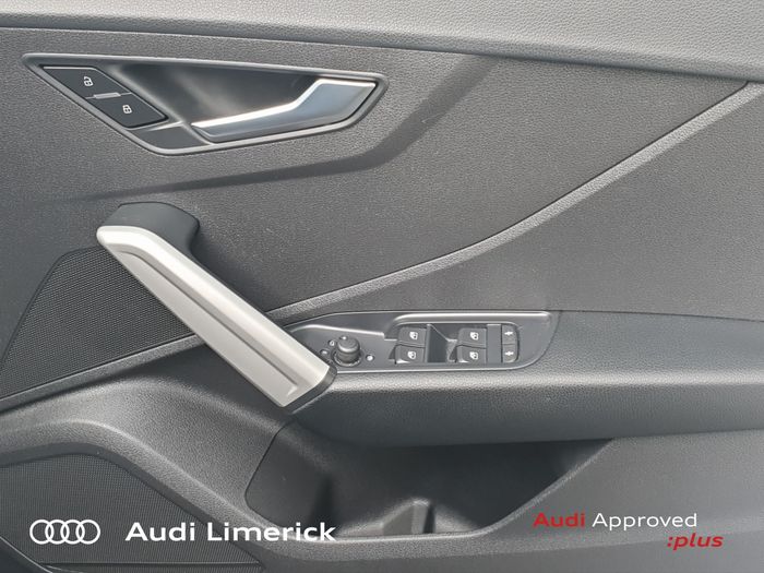 Audi Q2 2021