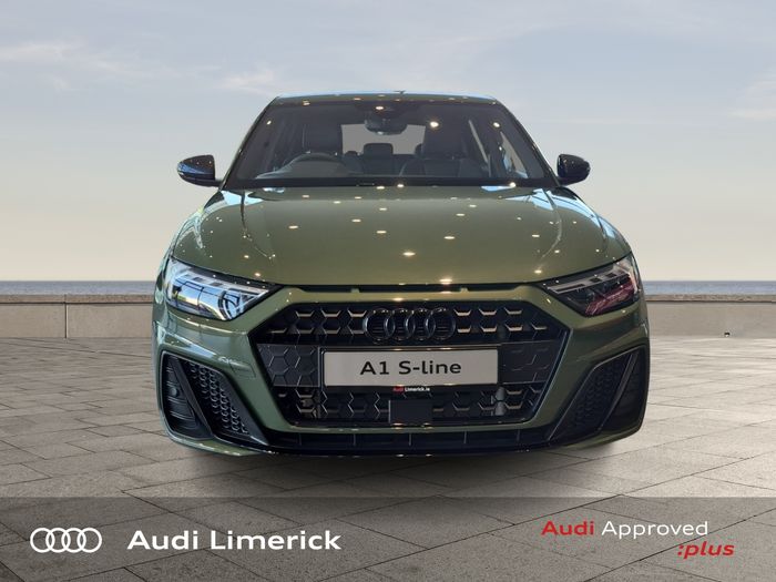 Audi A1 2026