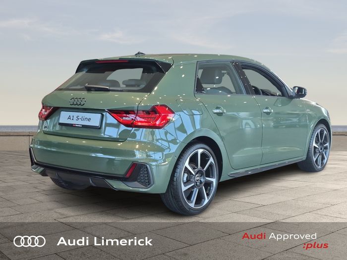 Audi A1 2026