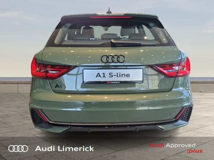 Audi A1 2026