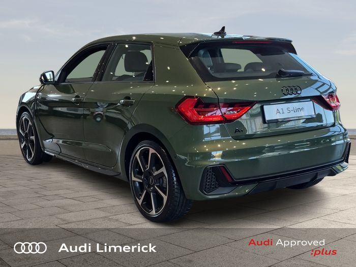 Audi A1 2026