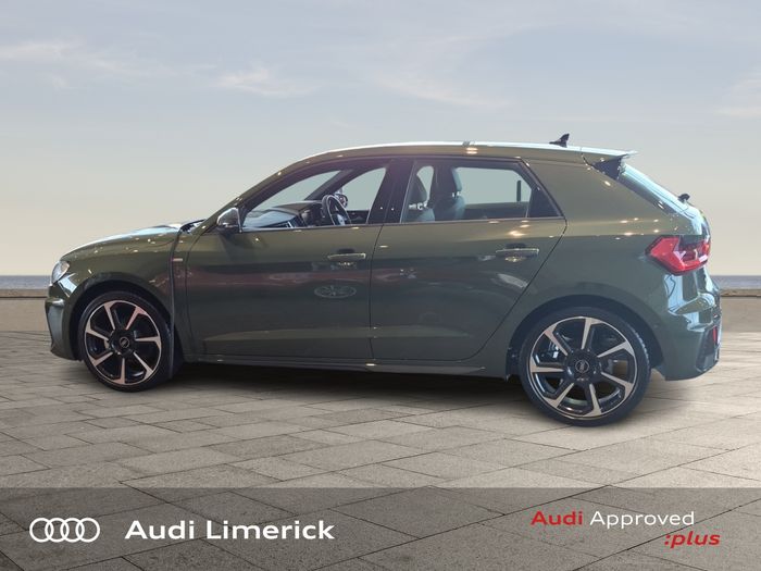 Audi A1 2026