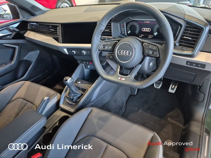 Audi A1 2026