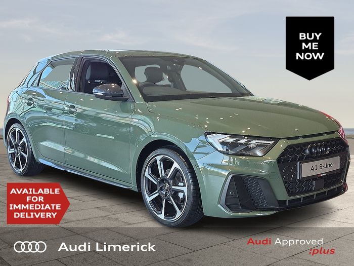 Audi A1 2026