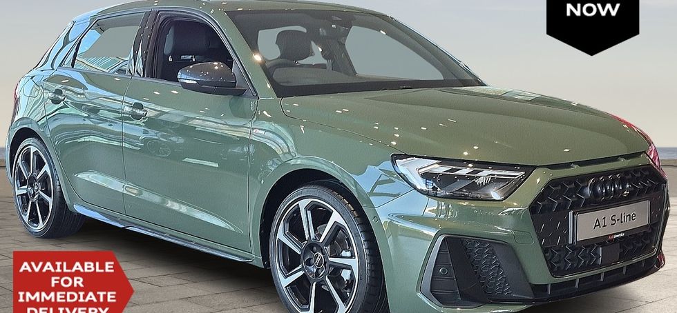 Audi A1 2026