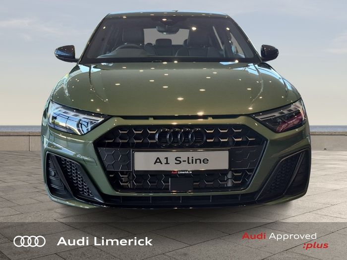 Audi A1 2026