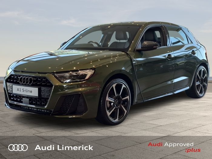Audi A1 2026