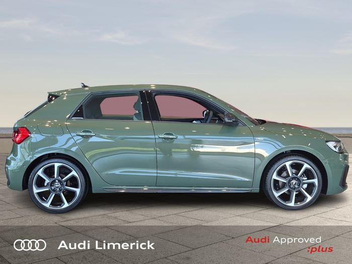 Audi A1 2026