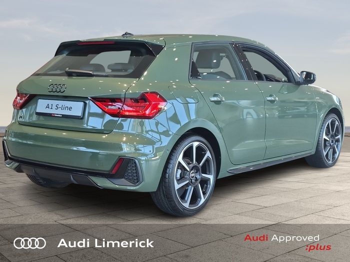 Audi A1 2026