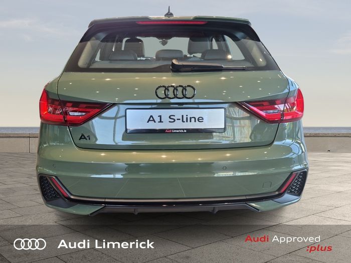 Audi A1 2026