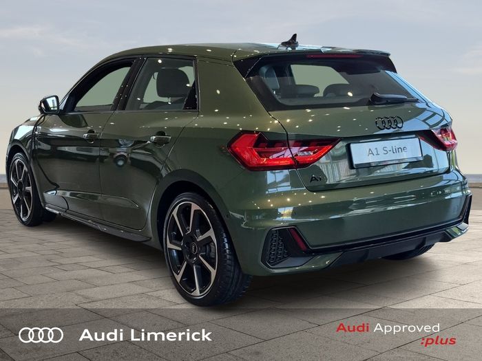 Audi A1 2026