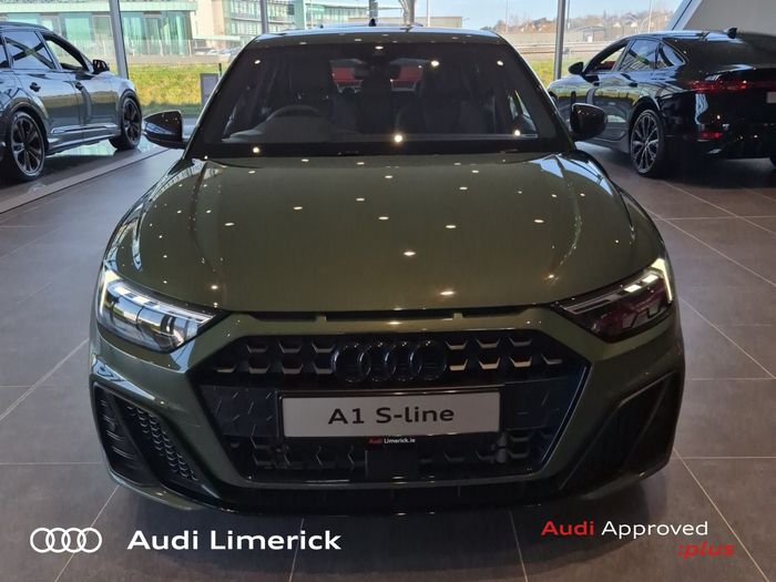 Audi A1 2026