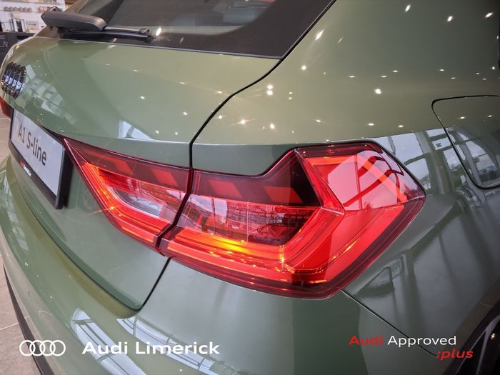 Audi A1 2026