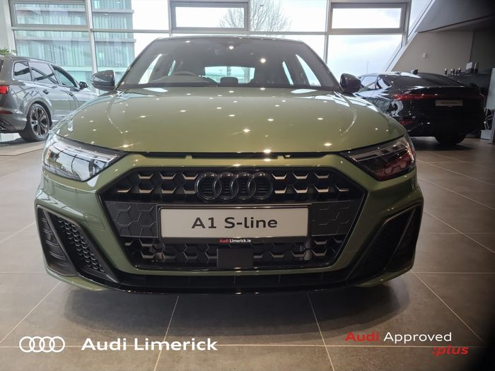 Audi A1 2026