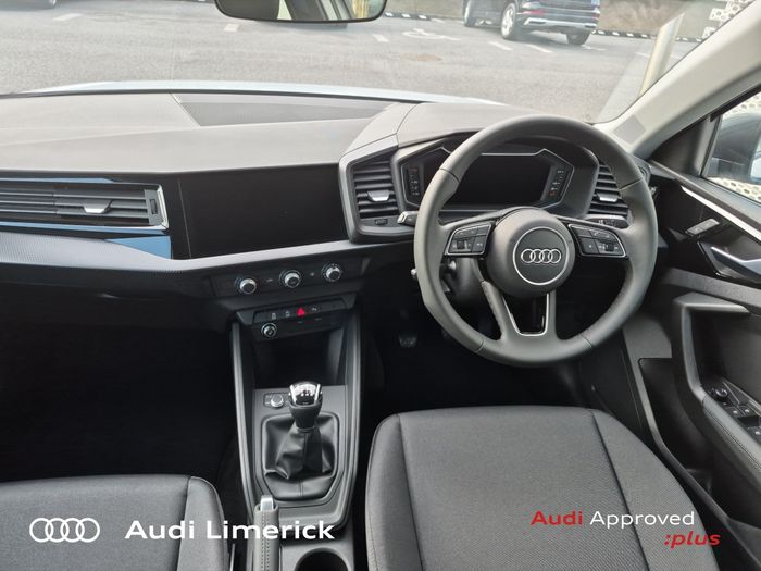 Audi A1 2026