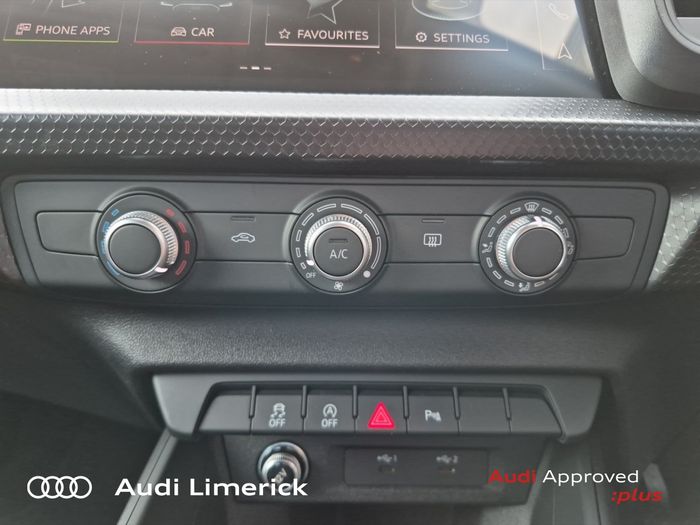Audi A1 2026