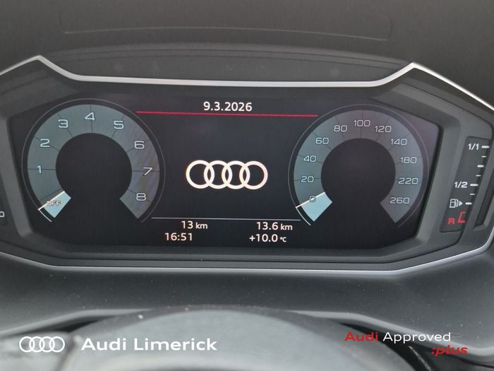 Audi A1 2026