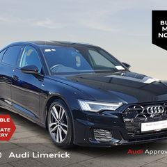Audi A6 2024