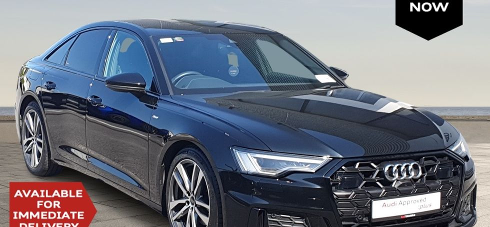 Audi A6 2024