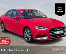 Audi A4 2022