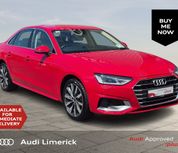 Audi A4 2022